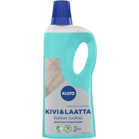 Kiilto biohajoava käsitiskiaine metsämarja 500ml .